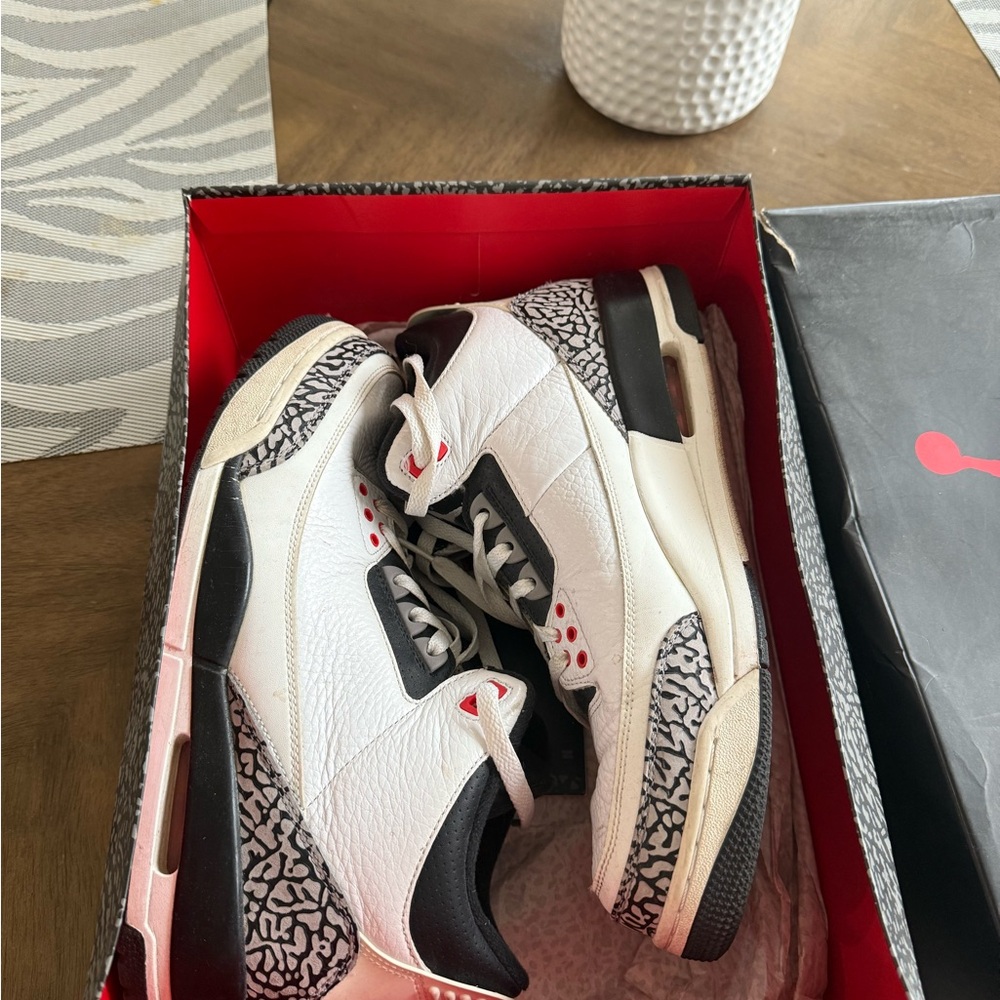 Air Jordan 3 Retro ‘Infrared 23’